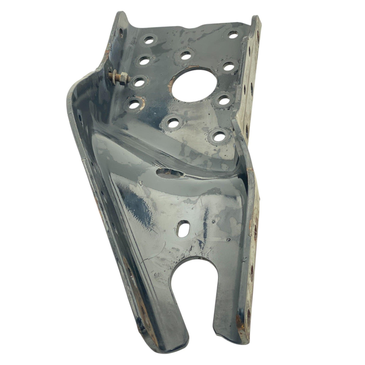 15-23806-000 Genuine Freightliner Left Side Front Bracket - Second Truck Parts