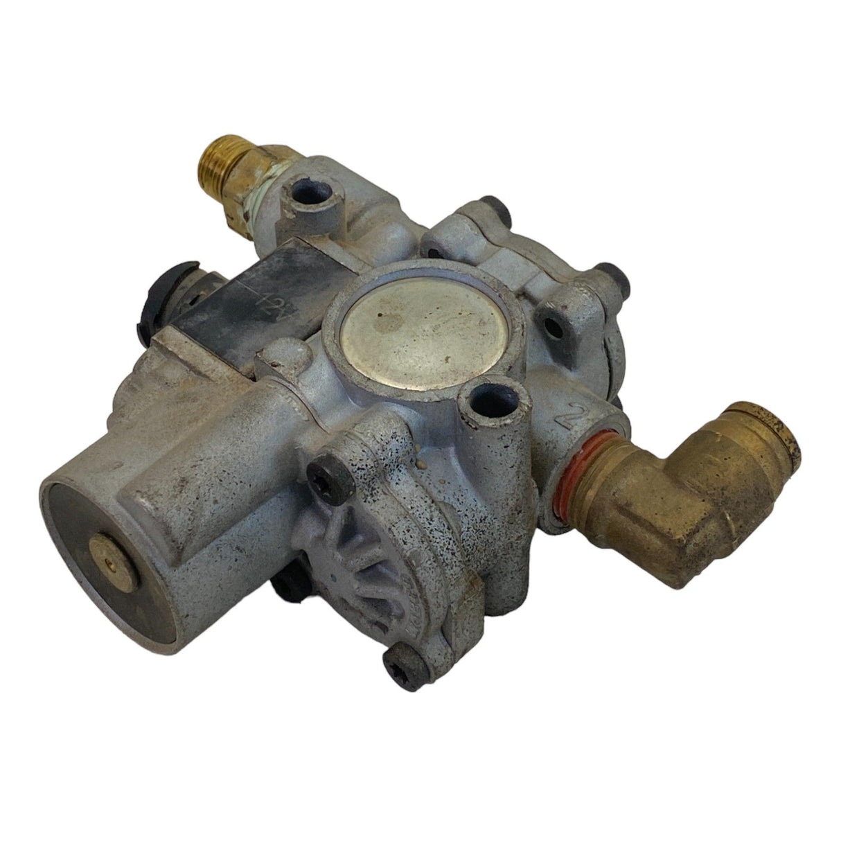 4721950520 Genuine Wabco Solenoid Modulator Valve - Second Truck Parts