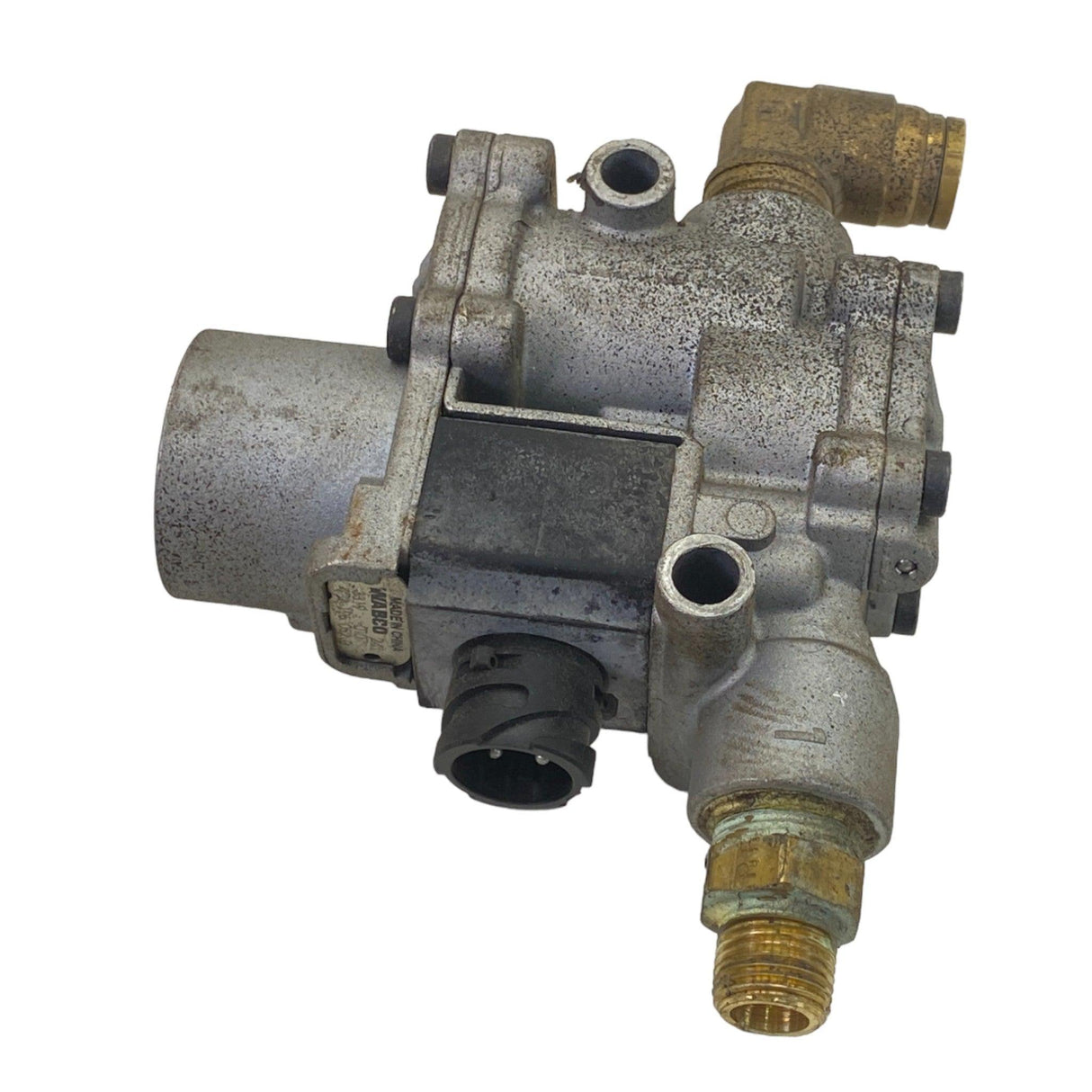 4721950520 Genuine Wabco Solenoid Modulator Valve - Second Truck Parts