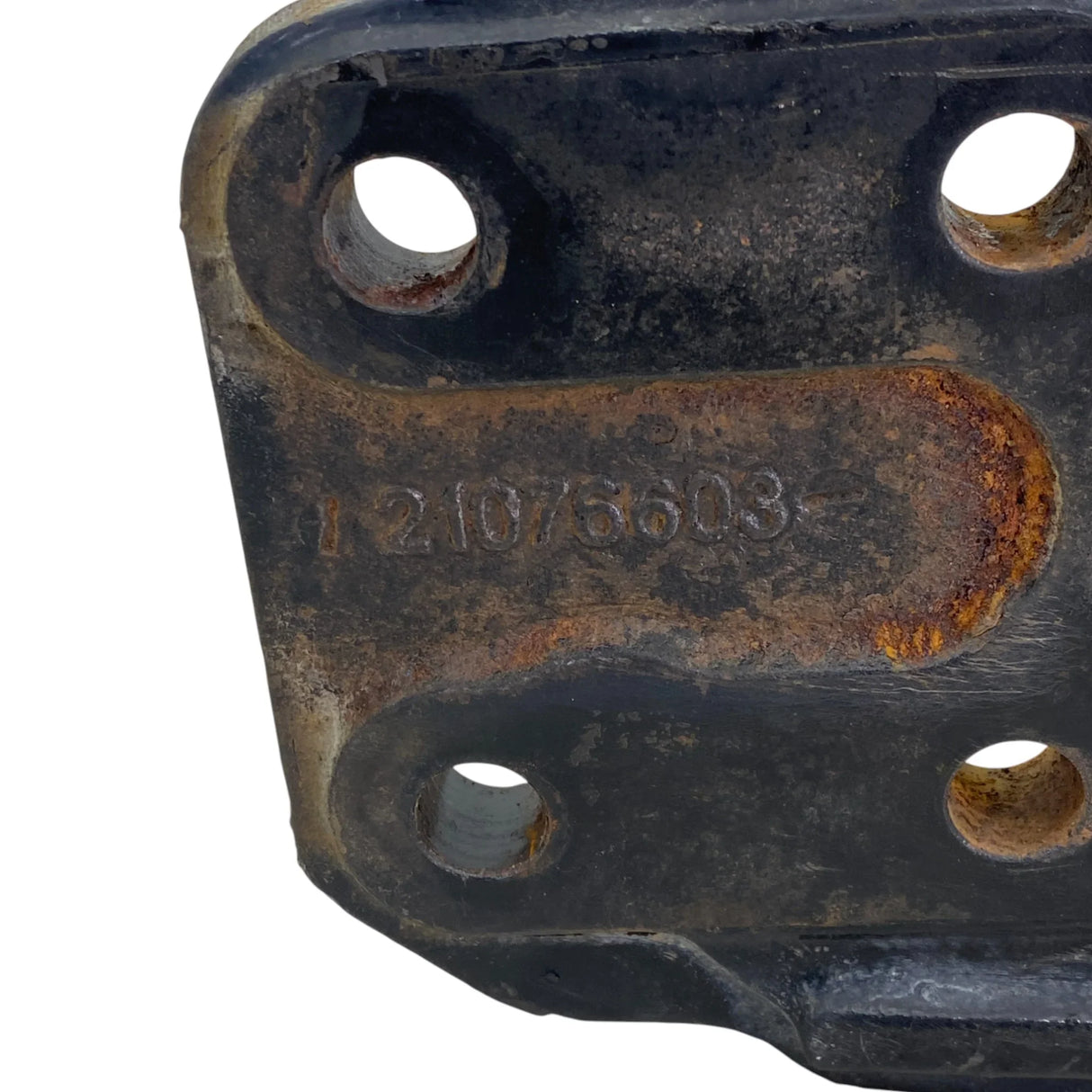 21076603 Genuine Volvo Bracket - Second Truck Parts