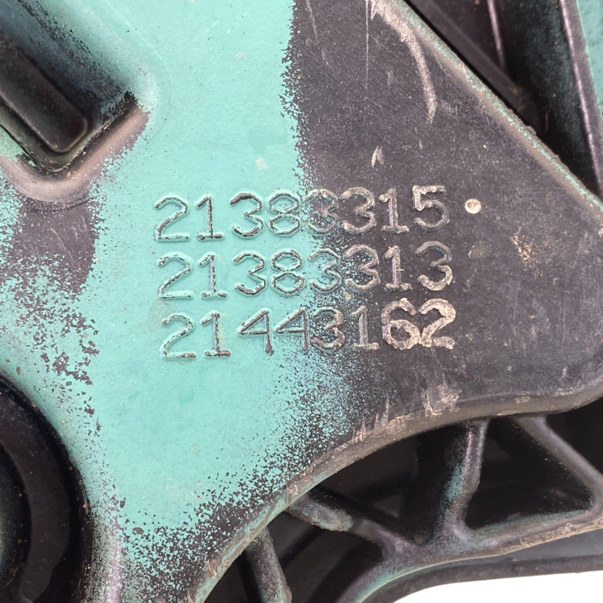 21383315 Genuine Volvo Engine Timing Cover - Second Truck Parts