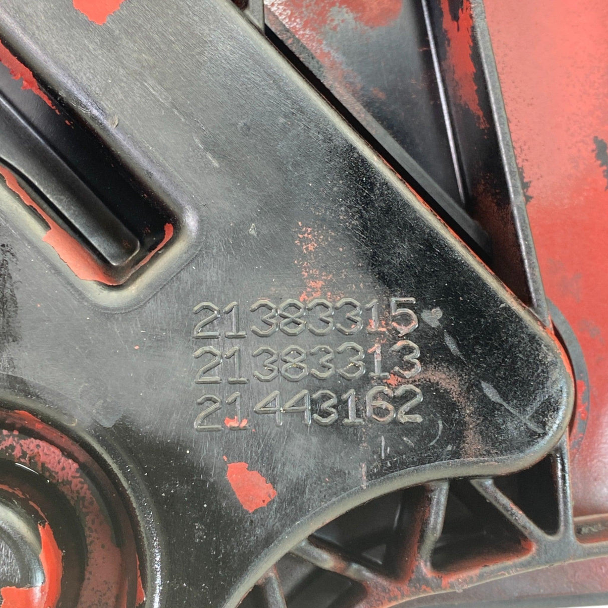 21383315 Genuine Volvo Engine Timing Cover - Second Truck Parts