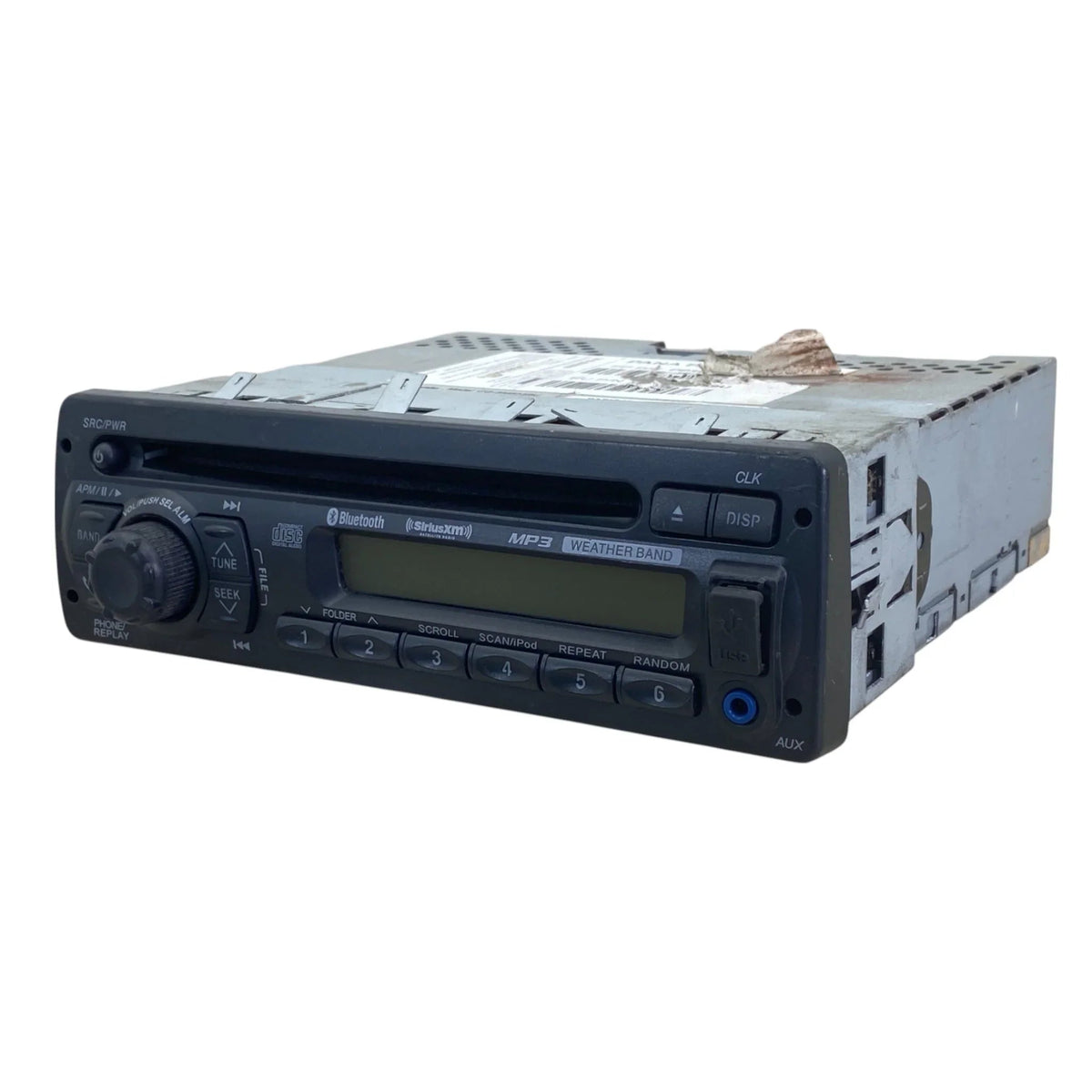 CQ-SM5559U Genuine Freightliner Radio - Second Truck Parts