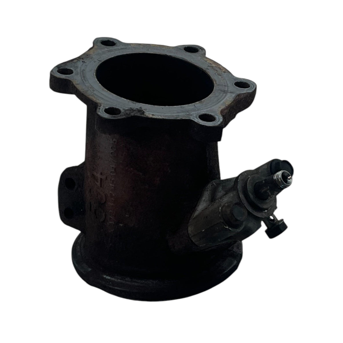 A4721424504 Genuine Detroit Diesel Exhaust Manifold - Second Truck Parts