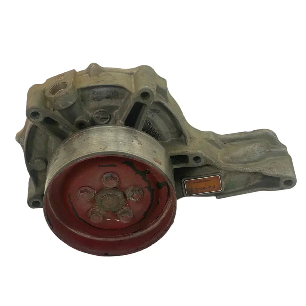 85142305 Genuine Mack Water Pump - Second Truck Parts