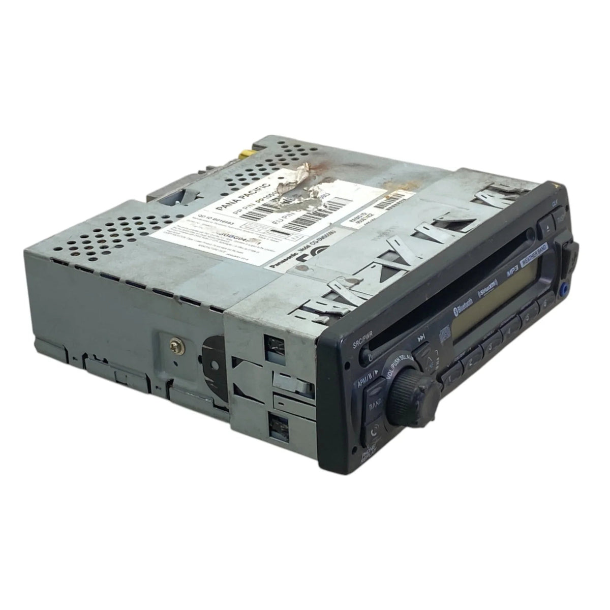CQ-SM5559U Genuine Freightliner Radio - Second Truck Parts
