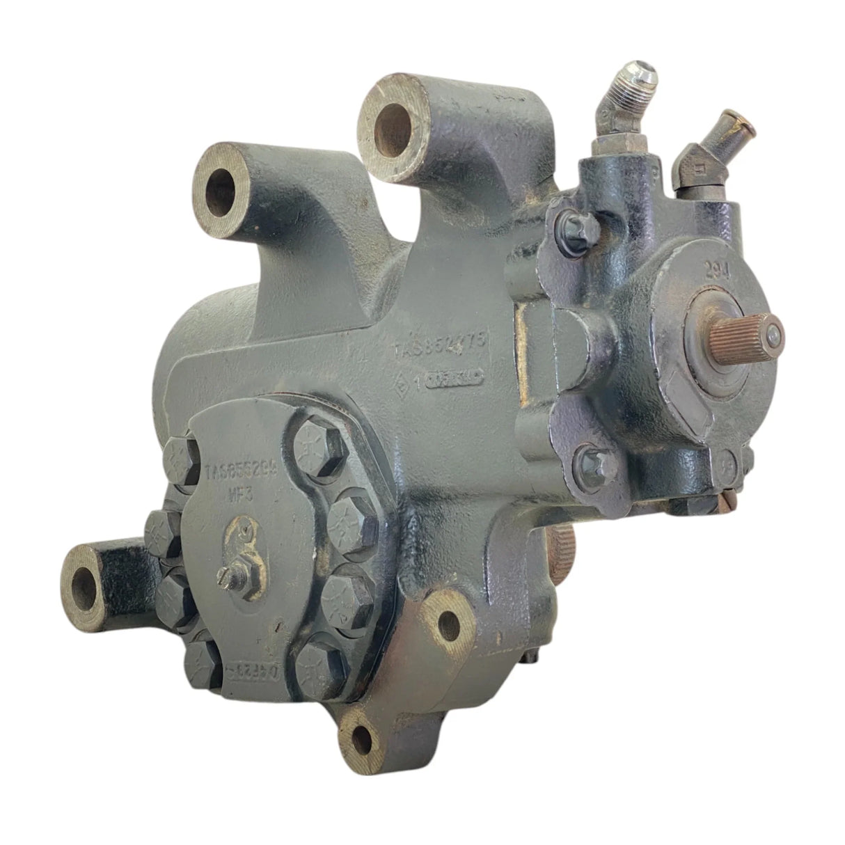 TAS85142A Genuine TRW Power Steering Gear - Second Truck Parts