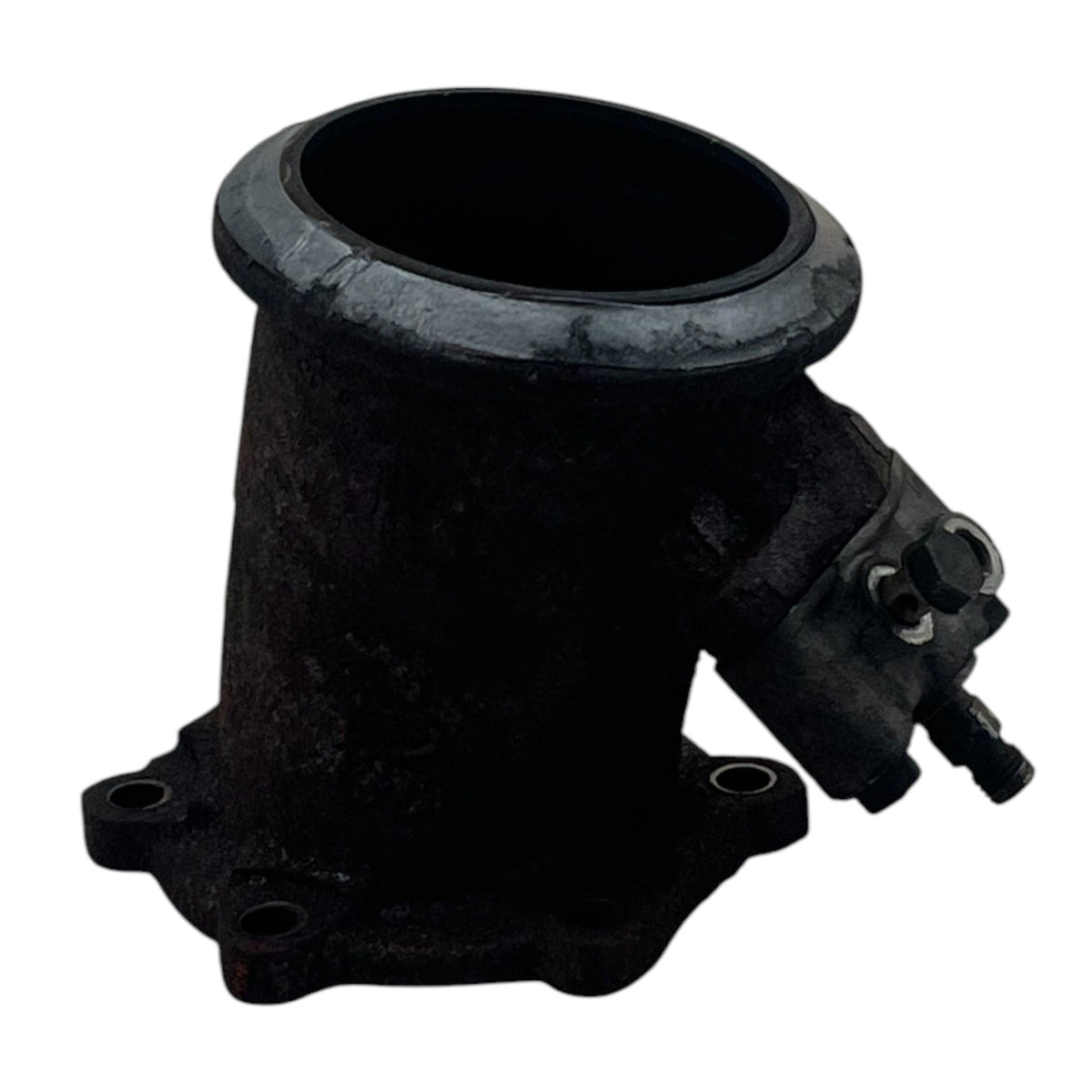 A4721424504 Genuine Detroit Diesel Exhaust Manifold - Second Truck Parts
