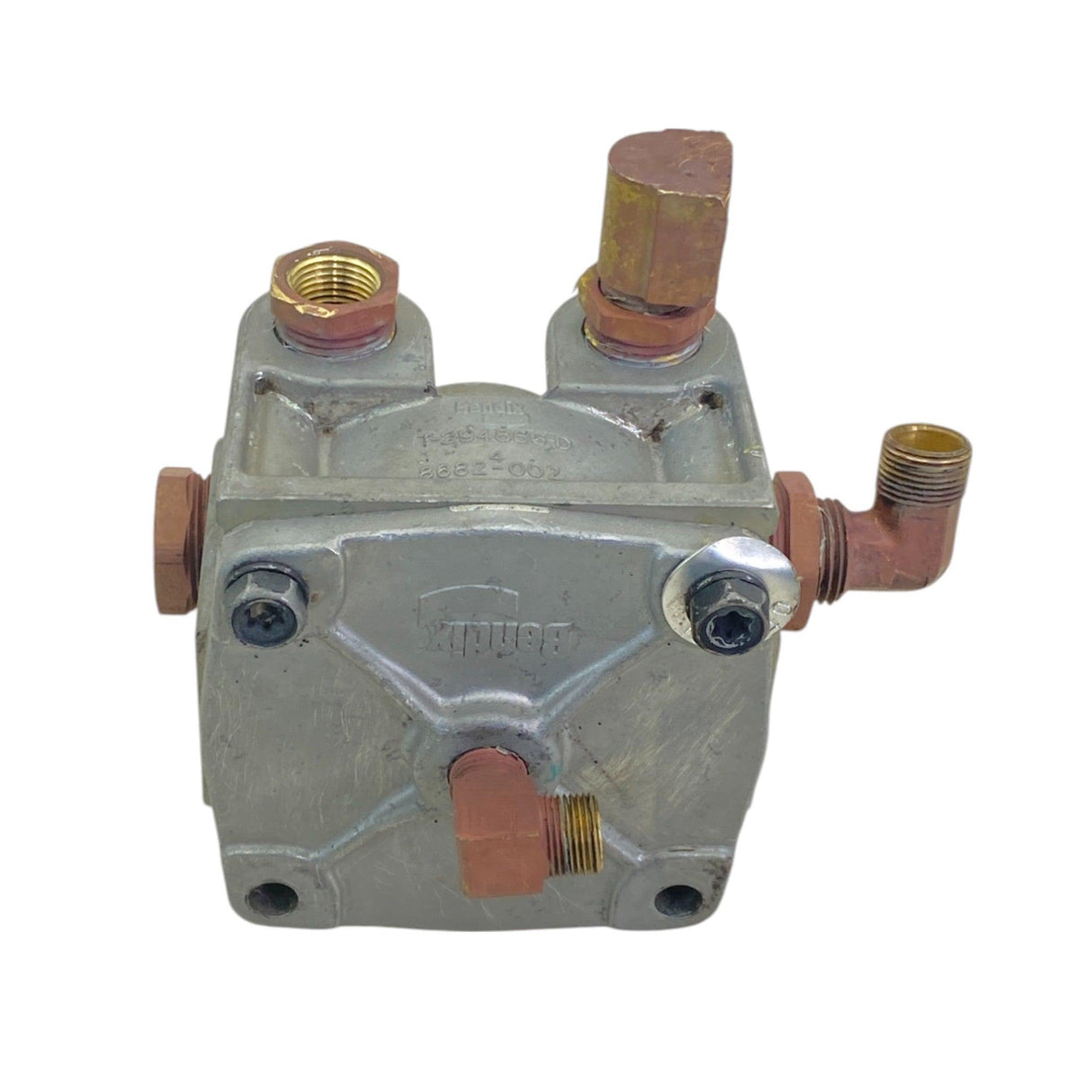 T-294866-D Genuine Bendix Air Brake Valve
