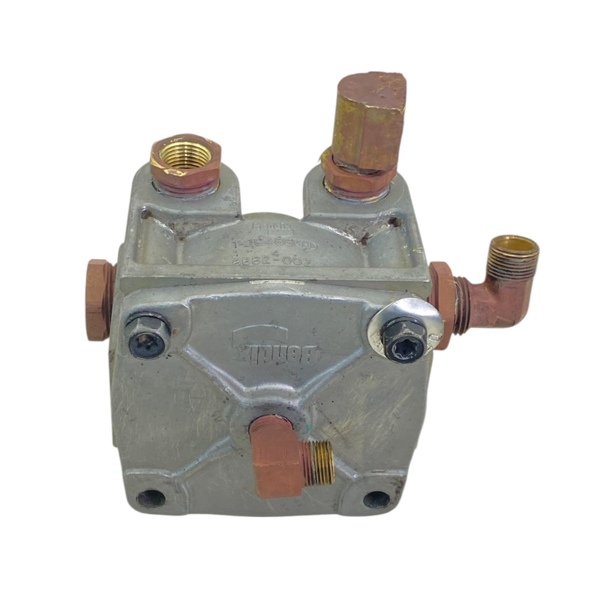 T-294866-D Genuine Bendix Air Brake Valve - Second Truck Parts