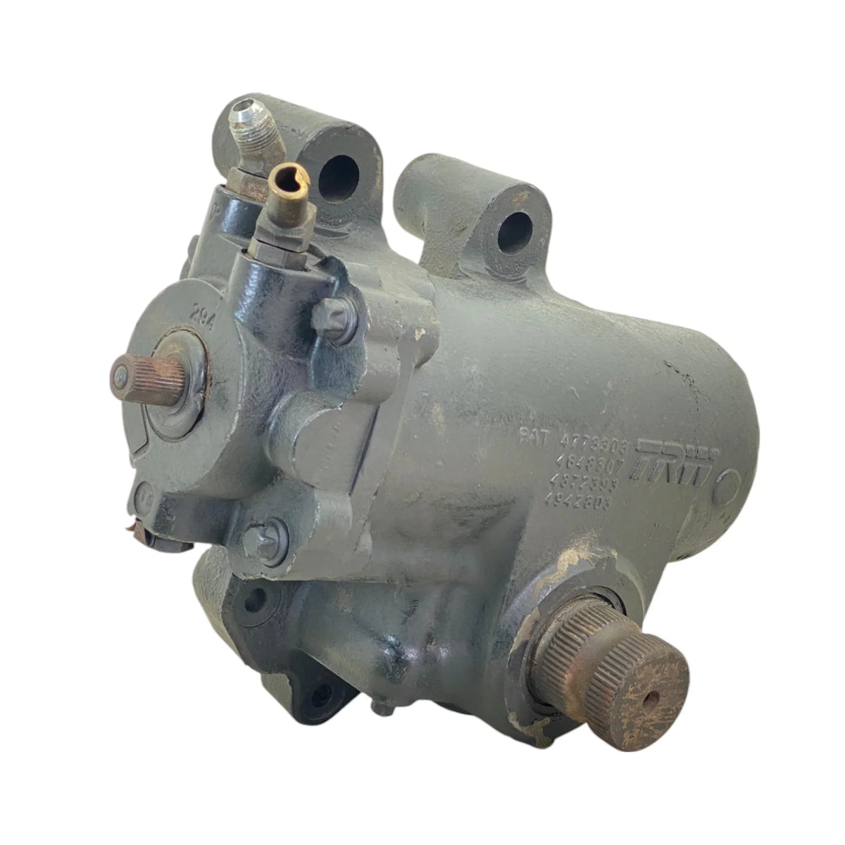 TAS85142A Genuine TRW Power Steering Gear - Second Truck Parts