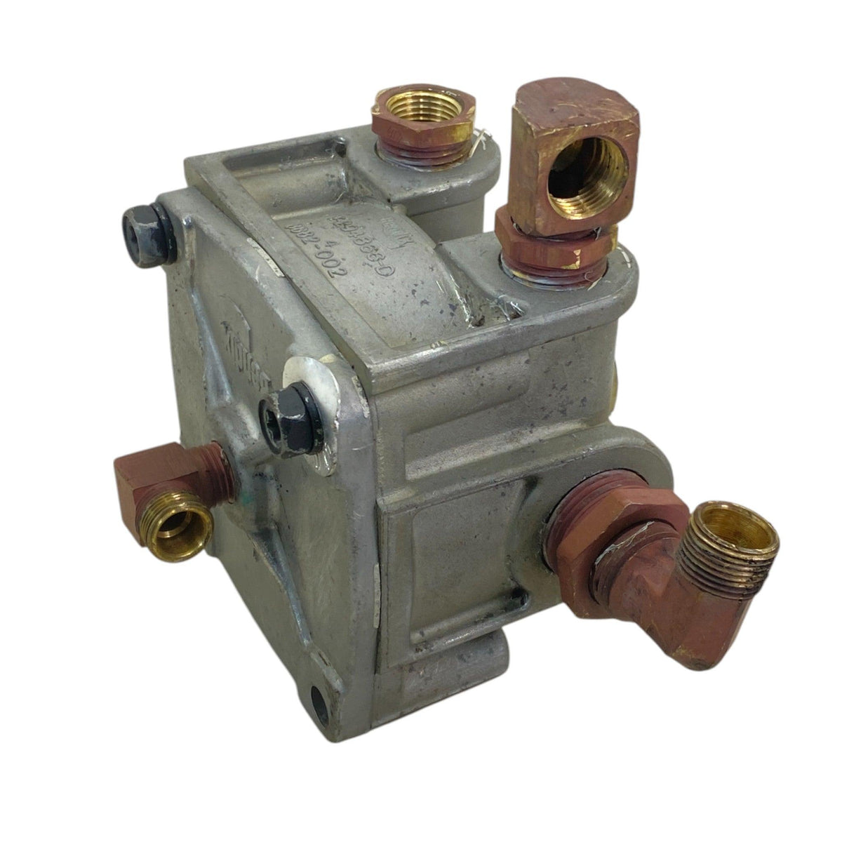 T-294866-D Genuine Bendix Air Brake Valve - Second Truck Parts