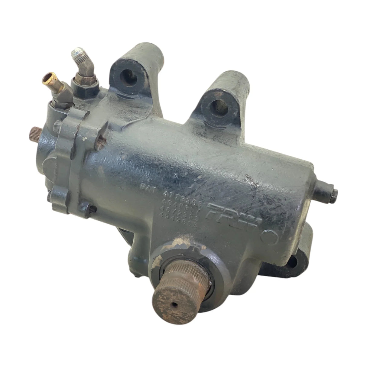 TAS85142A Genuine TRW Power Steering Gear - Second Truck Parts