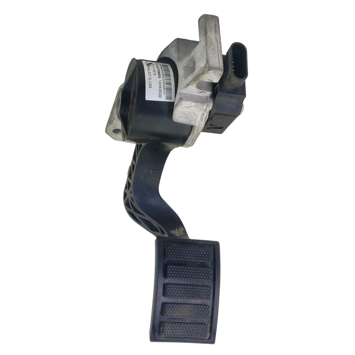 84739659 Genuine Volvo Accelerator Pedal - Second Truck Parts