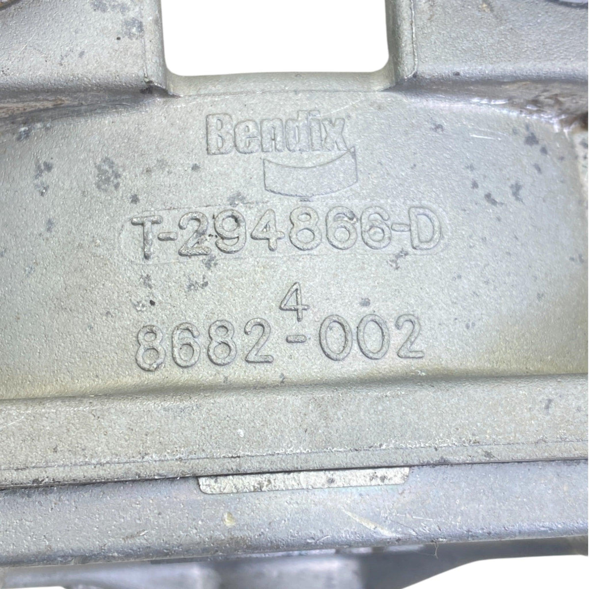 T-294866-D Genuine Bendix Air Brake Valve - Second Truck Parts