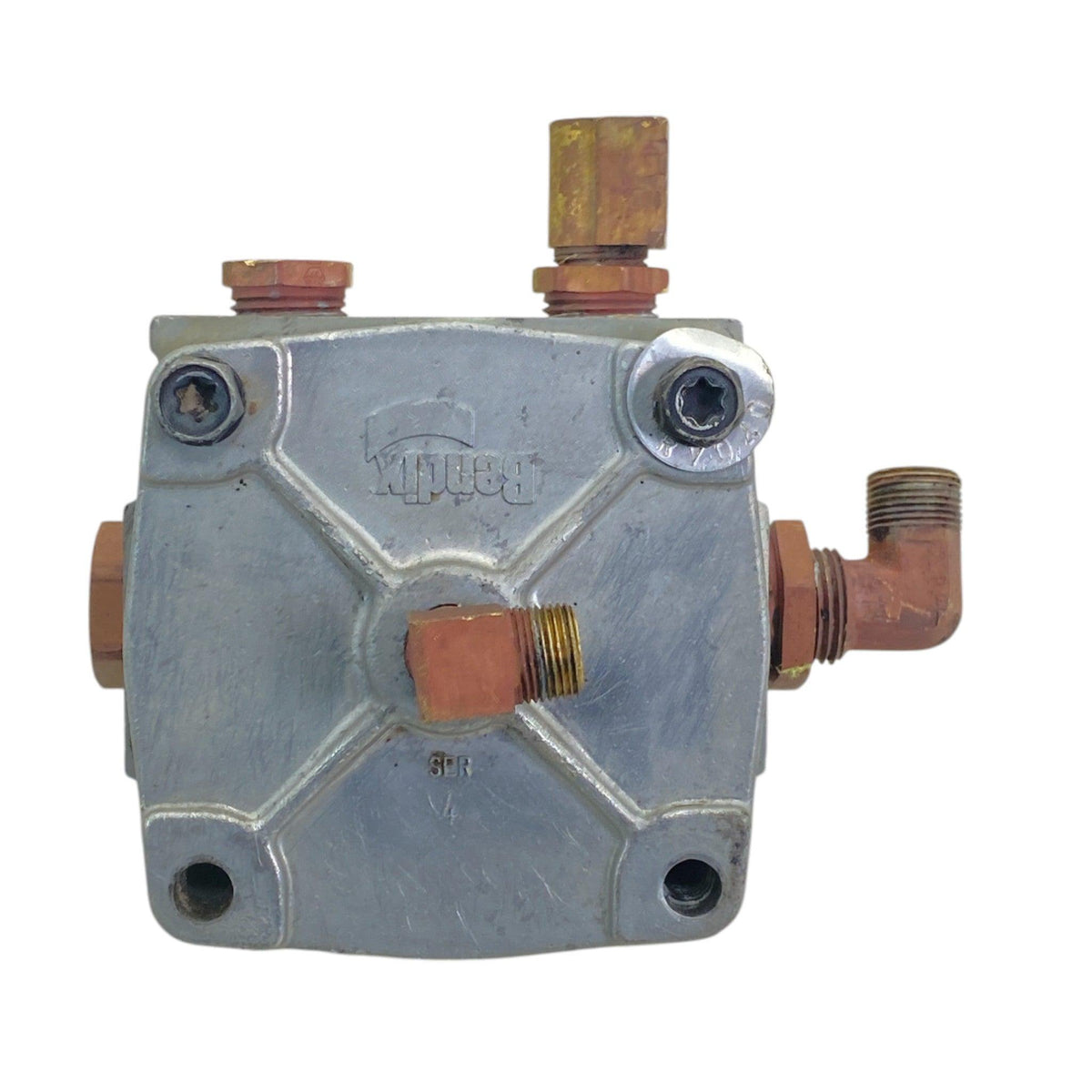 T-294866-D Genuine Bendix Air Brake Valve - Second Truck Parts
