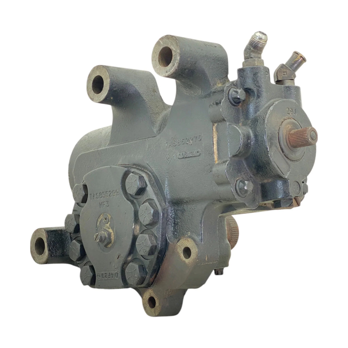 TAS85142A Genuine TRW Power Steering Gear - Second Truck Parts