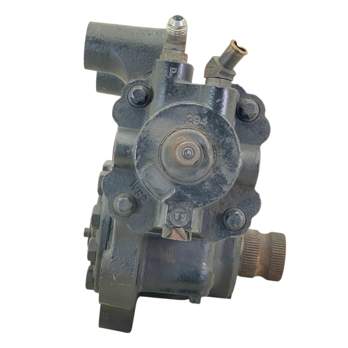 TAS85142A Genuine TRW Power Steering Gear - Second Truck Parts