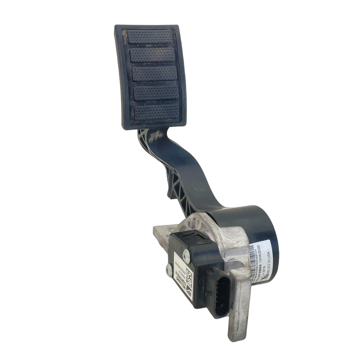 84739659 Genuine Volvo Accelerator Pedal - Second Truck Parts