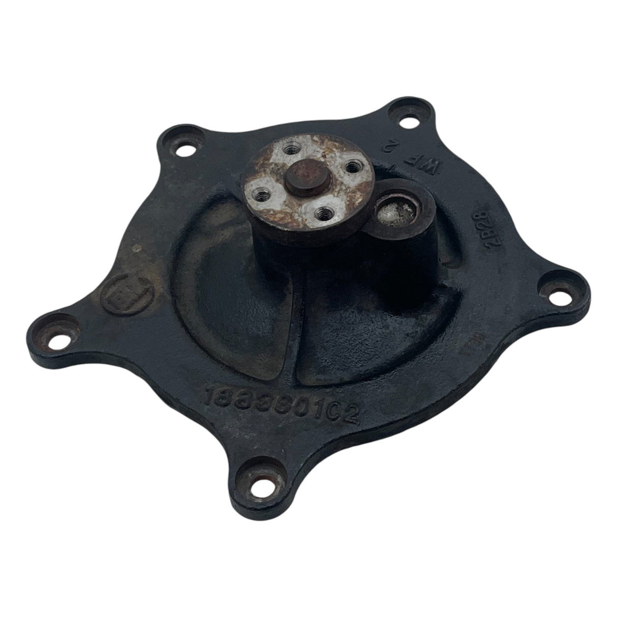 1883601C2 Genuine International Water Pump - Second Truck Parts