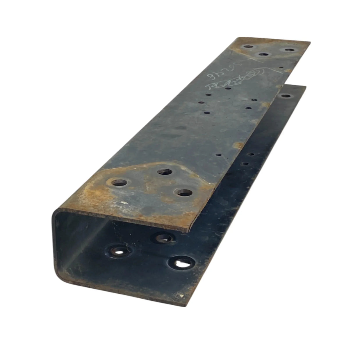 15-27241-000 Genuine Freightliner Suspension Crossmember Bracket - Second Truck Parts