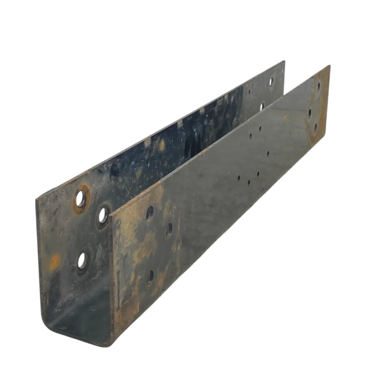 15-27241-000 Genuine Freightliner Suspension Crossmember Bracket - Second Truck Parts