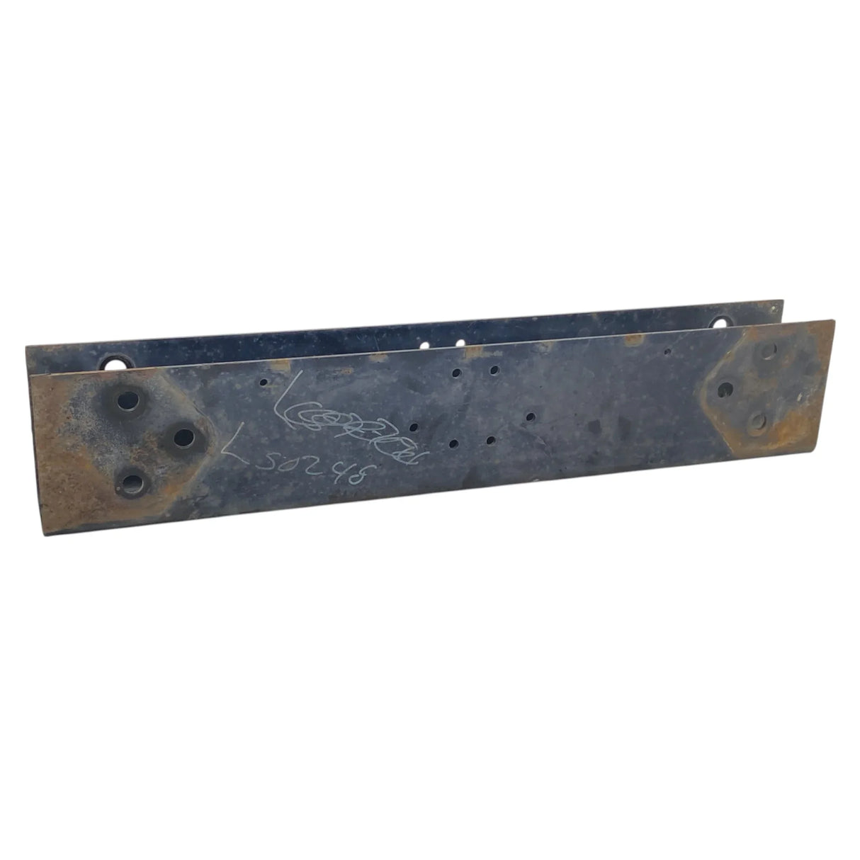 15-27241-000 Genuine Freightliner Suspension Crossmember Bracket - Second Truck Parts