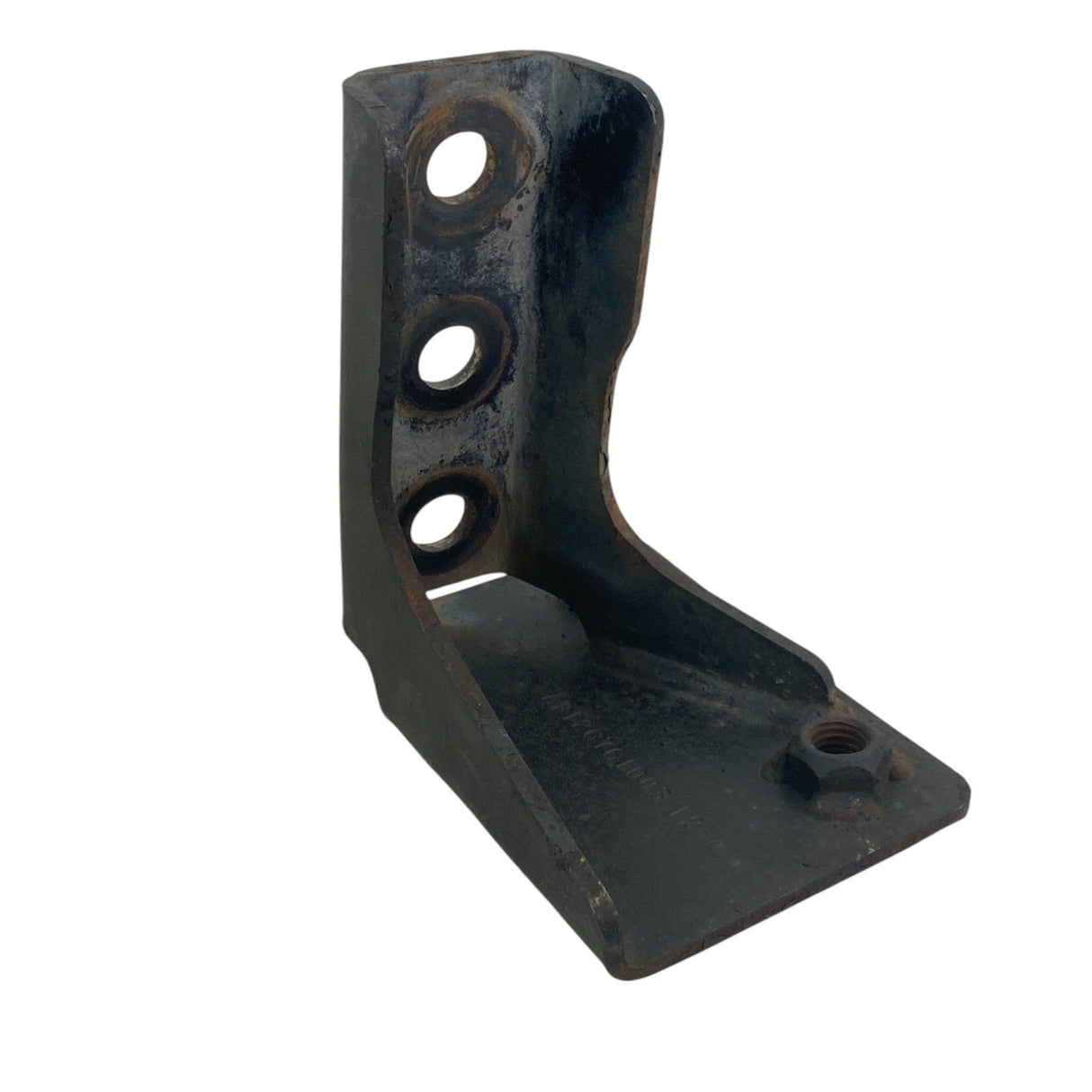 A21-26761003 Genuine Freightliner Right Side Bracket Bumper - Second Truck Parts