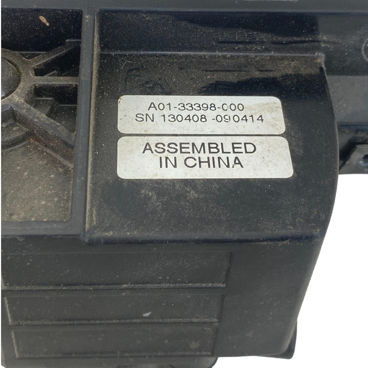 A01-33398-000 Genuine Freightliner Accelerator Pedal - Second Truck Parts