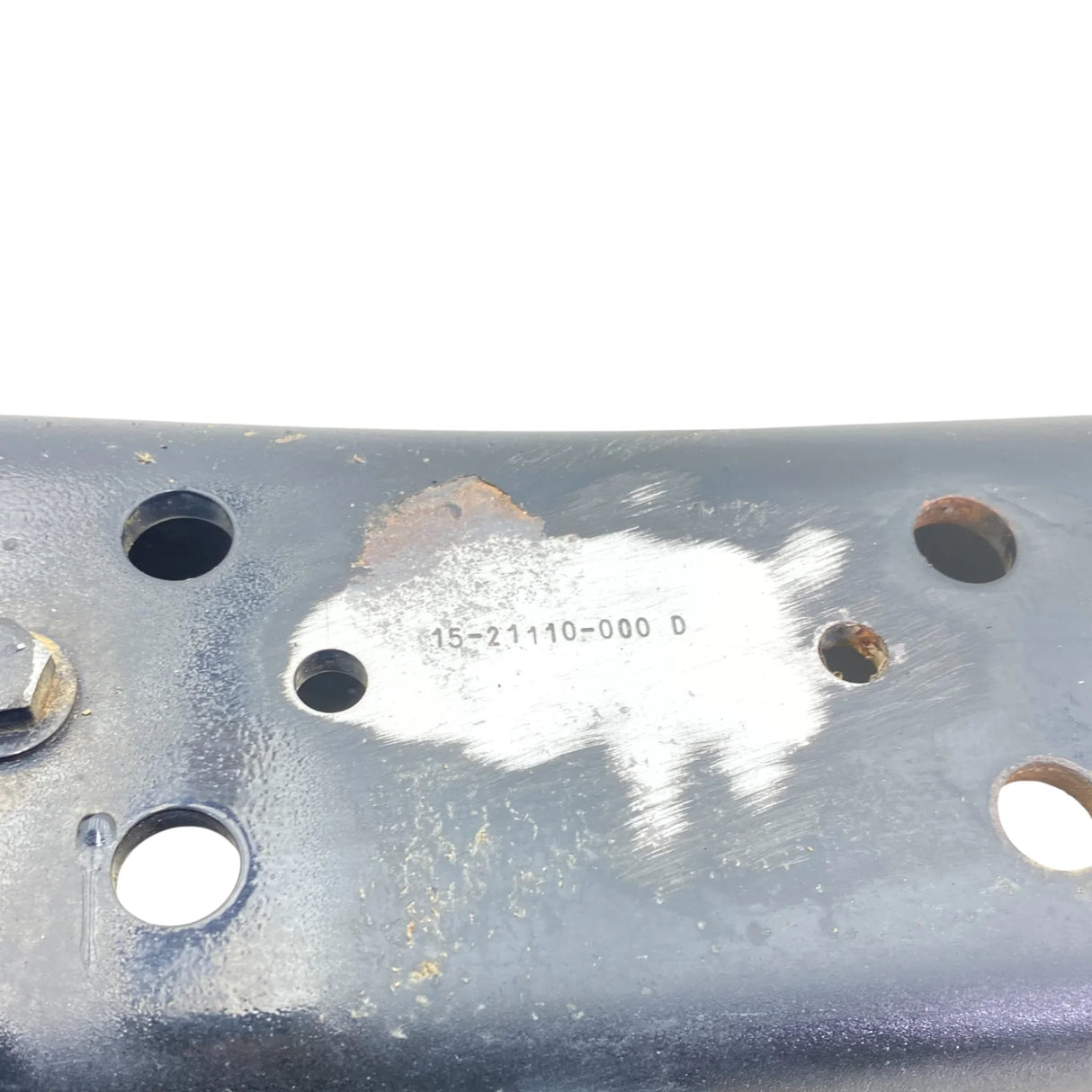 15-21110-000 Genuine Freightliner Frame Crossmember - Second Truck Parts