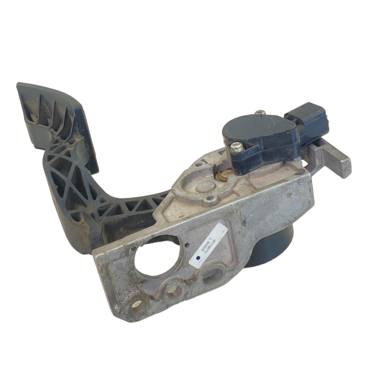 82627957 Genuine Volvo Accelerator Pedal - Second Truck Parts