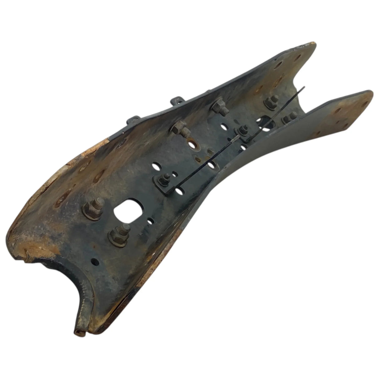 15-21110-000 Genuine Freightliner Frame Crossmember - Second Truck Parts