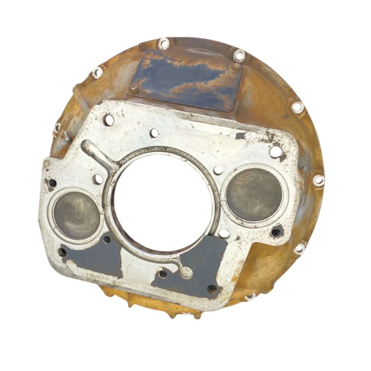 A-7664 Genuine Eaton Clutch Housing - Second Truck Parts