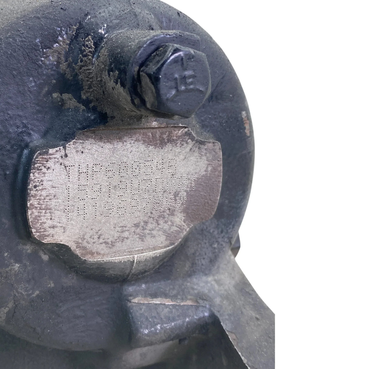 THP60054 Genuine TRW Steering Gear Assembly - Second Truck Parts