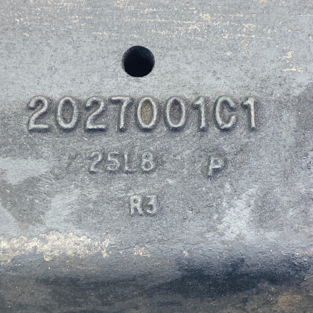 2027001C1 Genuine International Cab Mounting Bracket - Second Truck Parts