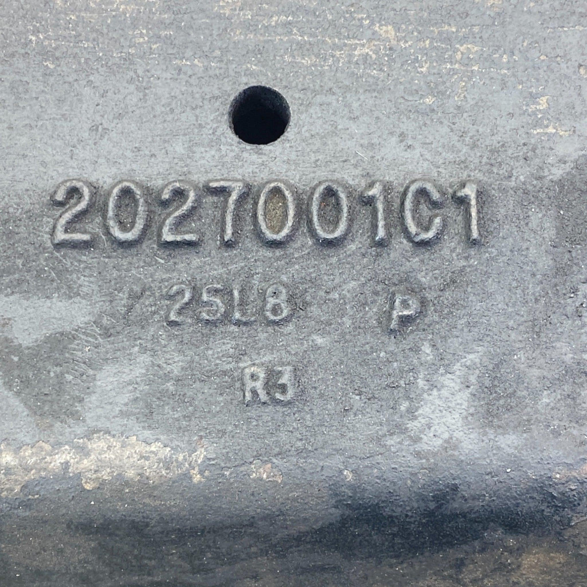 2027001C1 Genuine International Cab Mounting Bracket - Second Truck Parts