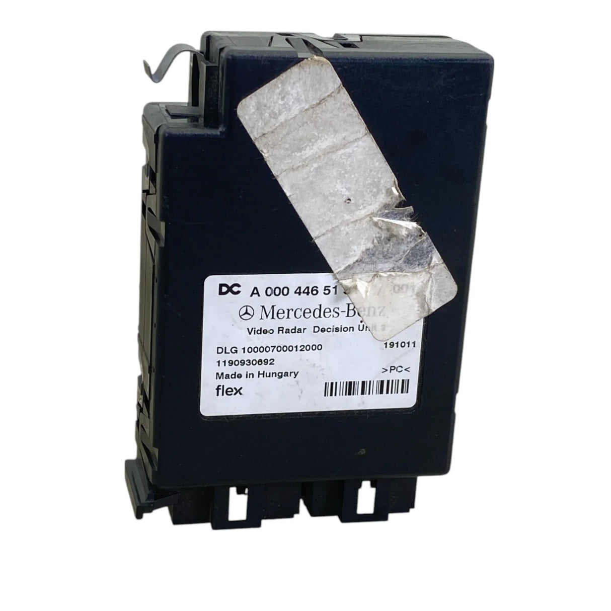 A0004465151 Genuine Mersedes-Benz ECU Video Radar Decision Unit - Second Truck Parts