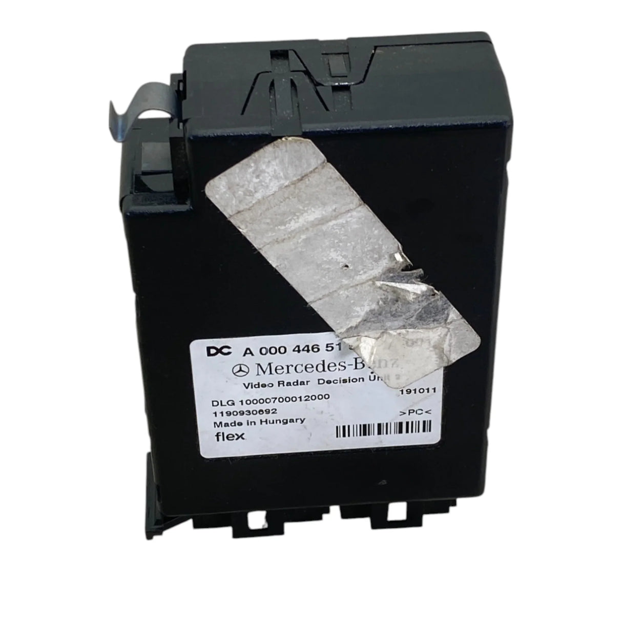 A0004465151 Genuine Mersedes-Benz ECU Video Radar Decision Unit - Second Truck Parts
