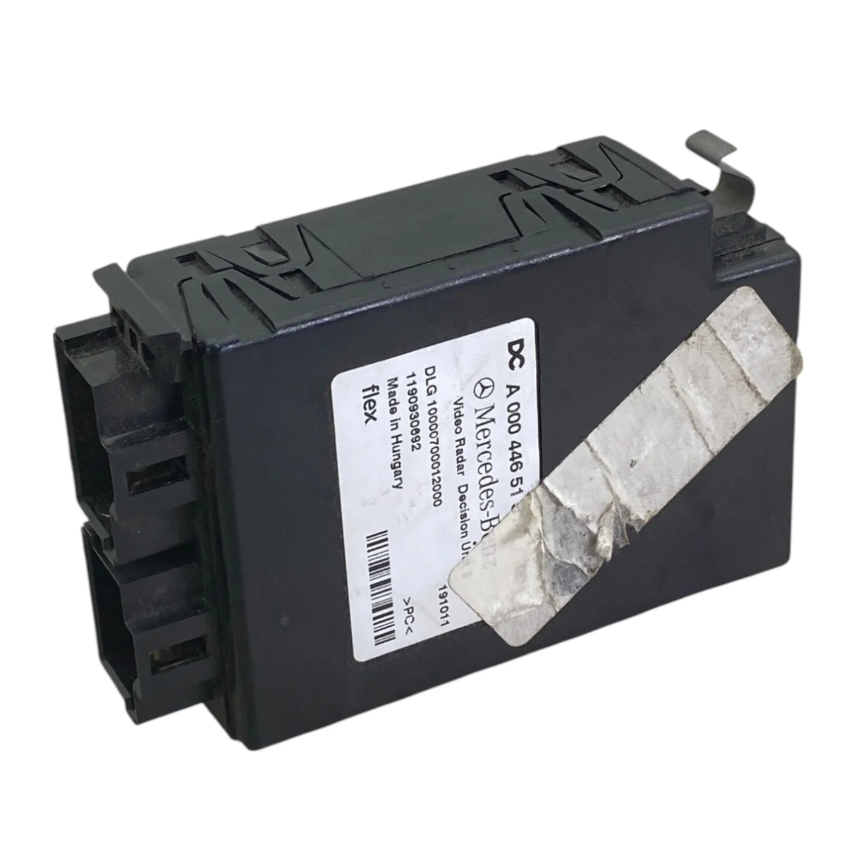 A0004465151 Genuine Mersedes-Benz ECU Video Radar Decision Unit - Second Truck Parts