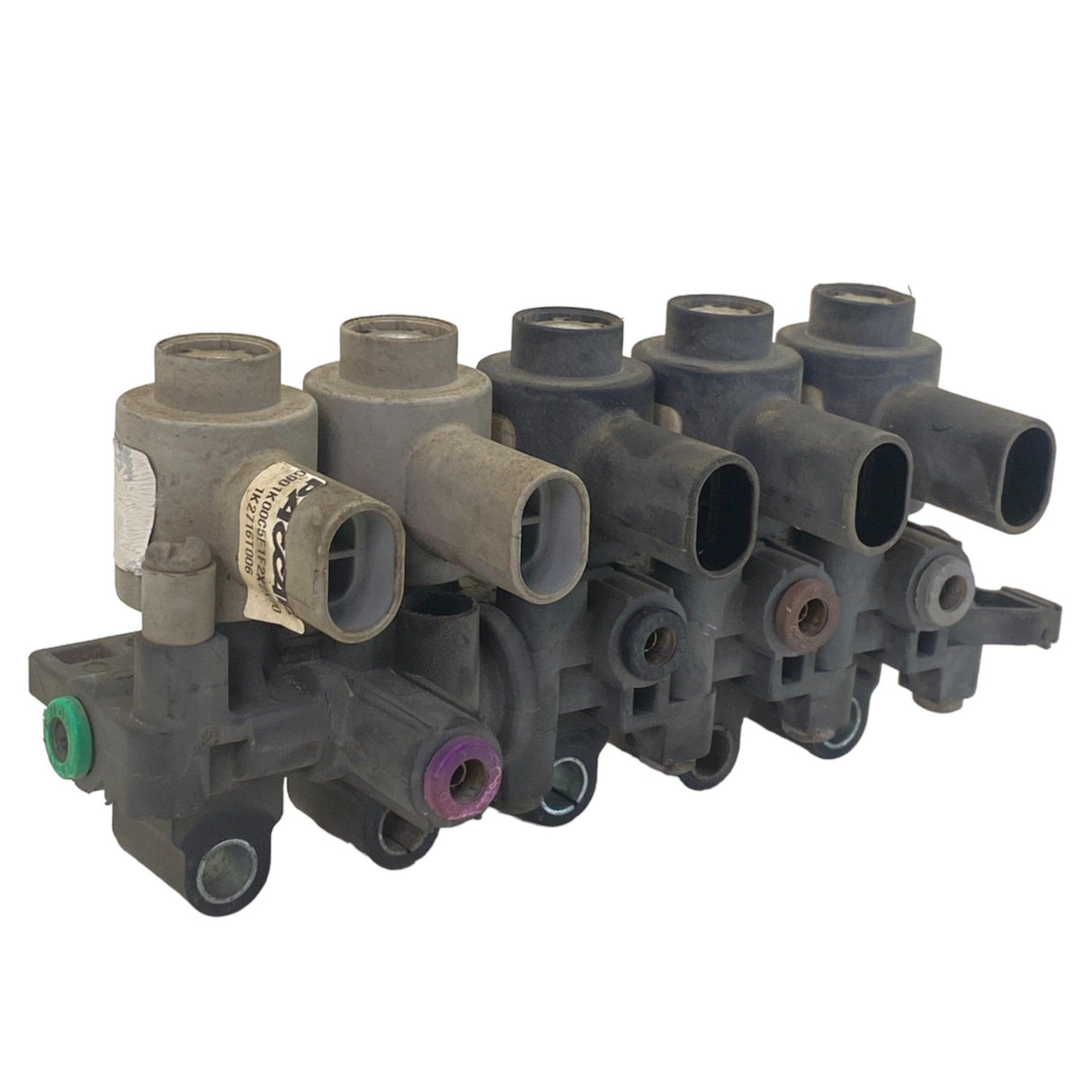 K052287 Genuine Paccar Latching Solenoid Assembly - Second Truck Parts