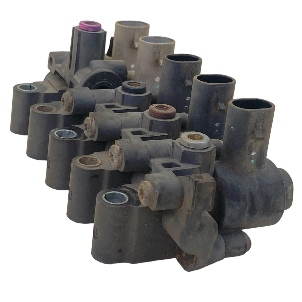 K052287 Genuine Paccar Latching Solenoid Assembly - Second Truck Parts