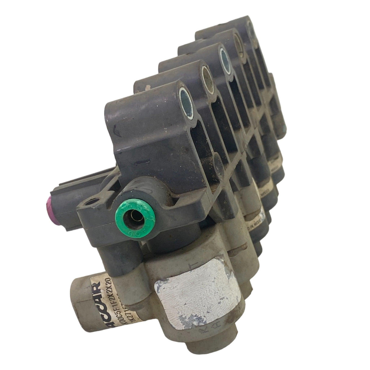 K052287 Genuine Paccar Latching Solenoid Assembly - Second Truck Parts