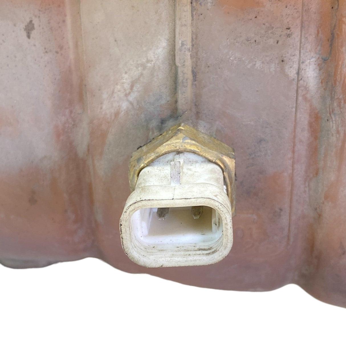 73-110-002-10 Genuine Sterling Engine Coolant Tank - Second Truck Parts