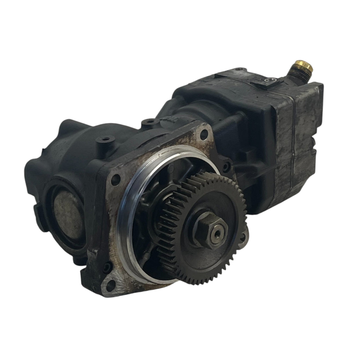 A0021307315 Genuine Detroit Diesel Air Compressor - Second Truck Parts