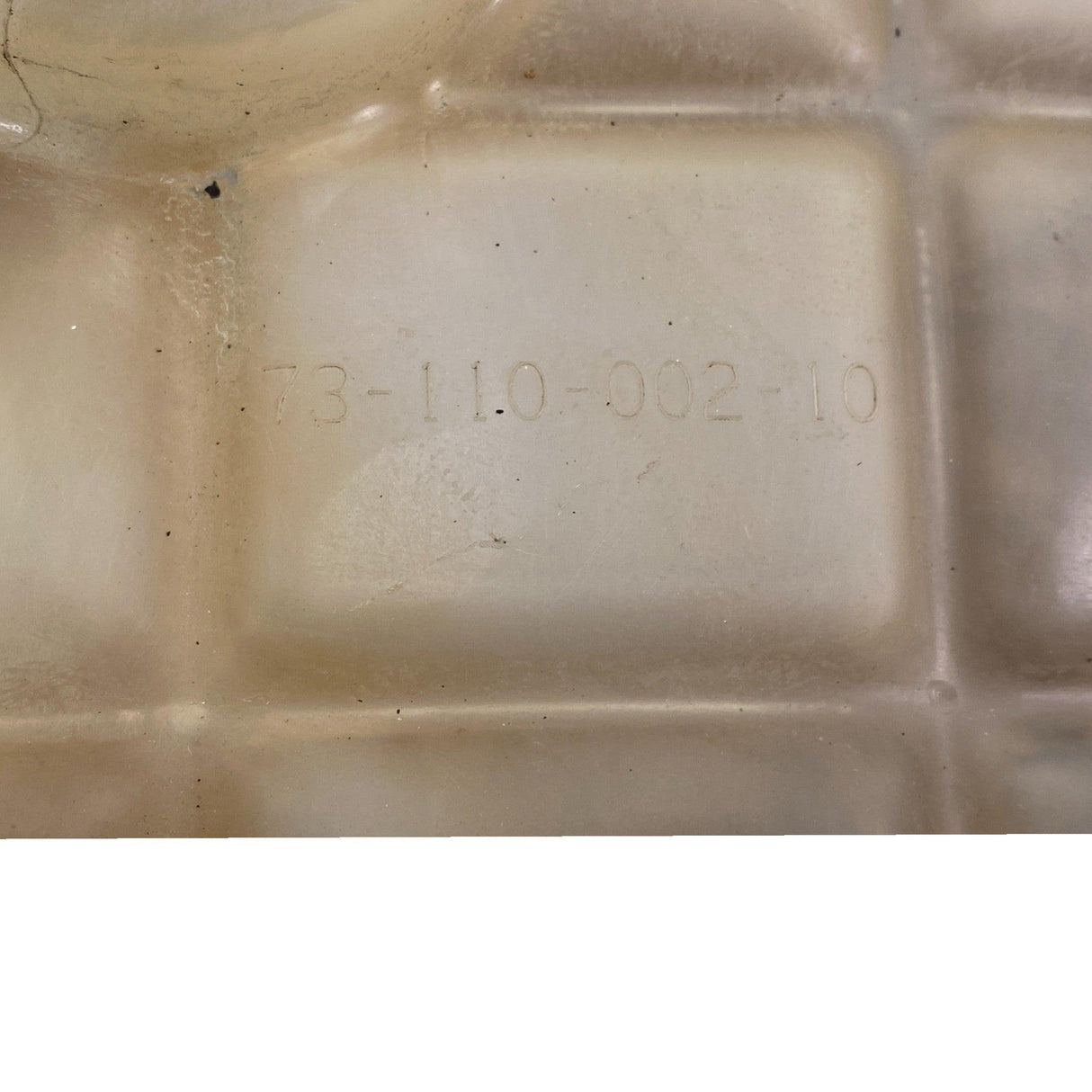 73-110-002-10 Genuine Sterling Engine Coolant Tank - Second Truck Parts