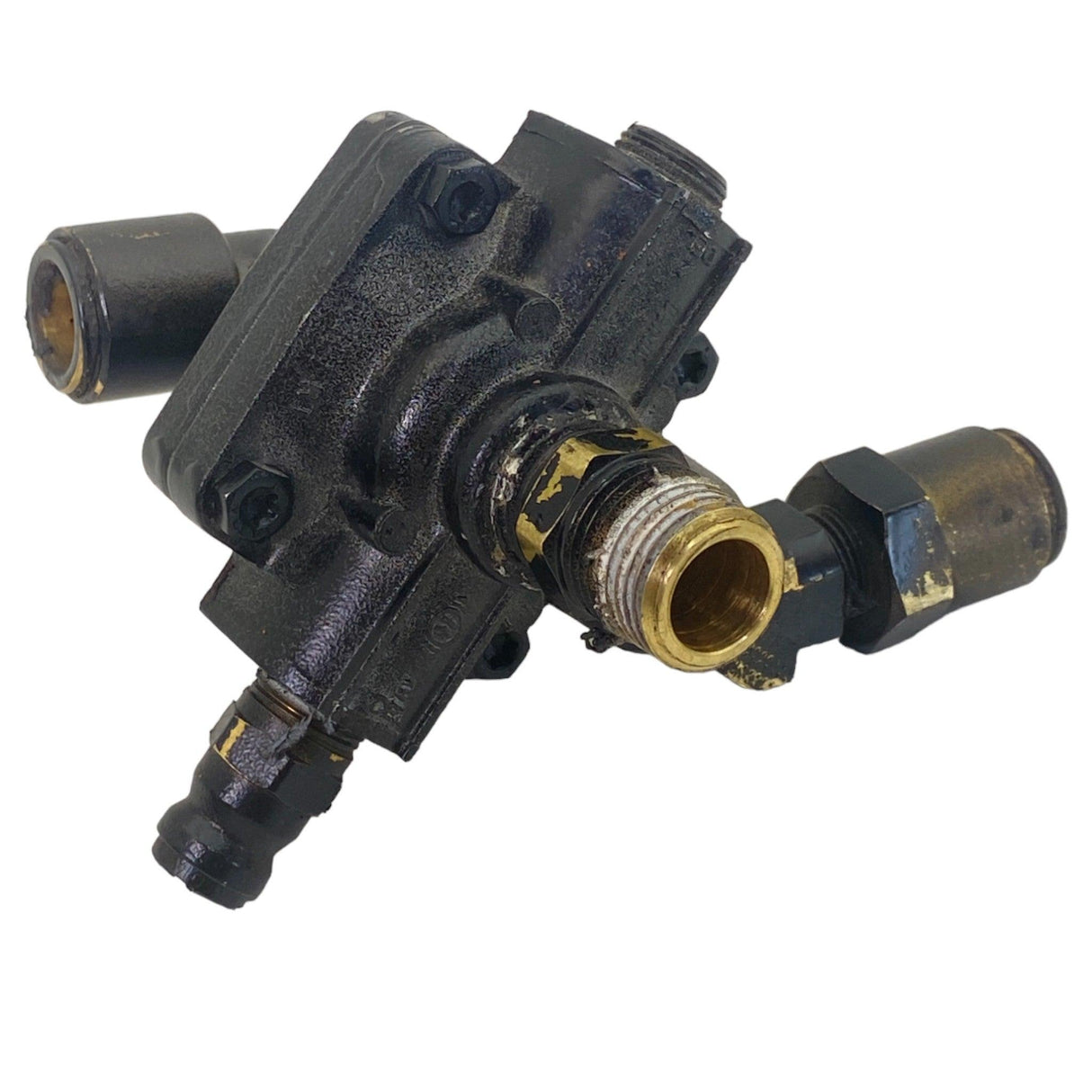 K190430N07 Genuine Bendix Quick Release Valve - Second Truck Parts