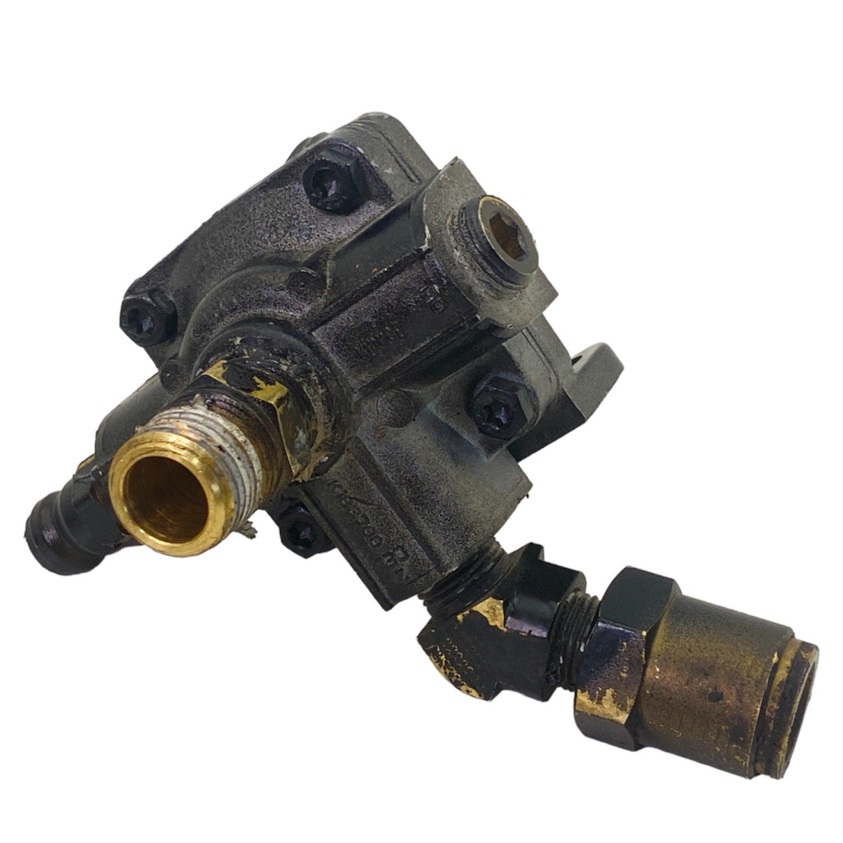 K190430N07 Genuine Bendix Quick Release Valve - Second Truck Parts