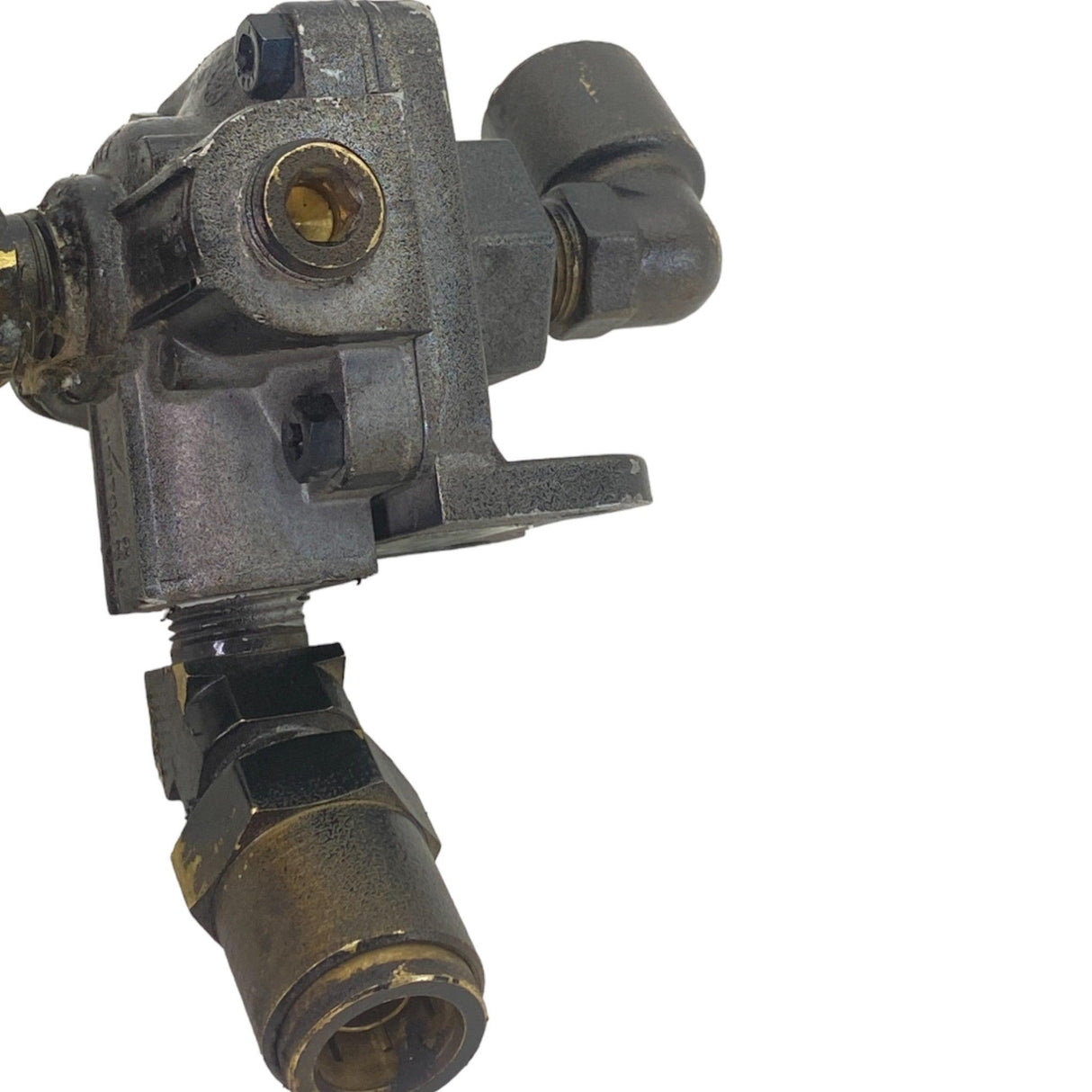 K190430N07 Genuine Bendix Quick Release Valve - Second Truck Parts