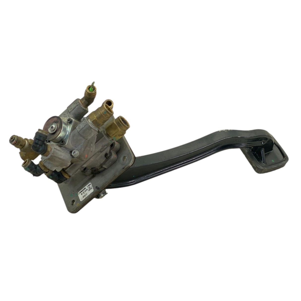 G90-1174-101111210 Genuine Paccar Brake Pedal Assembly - Second Truck Parts