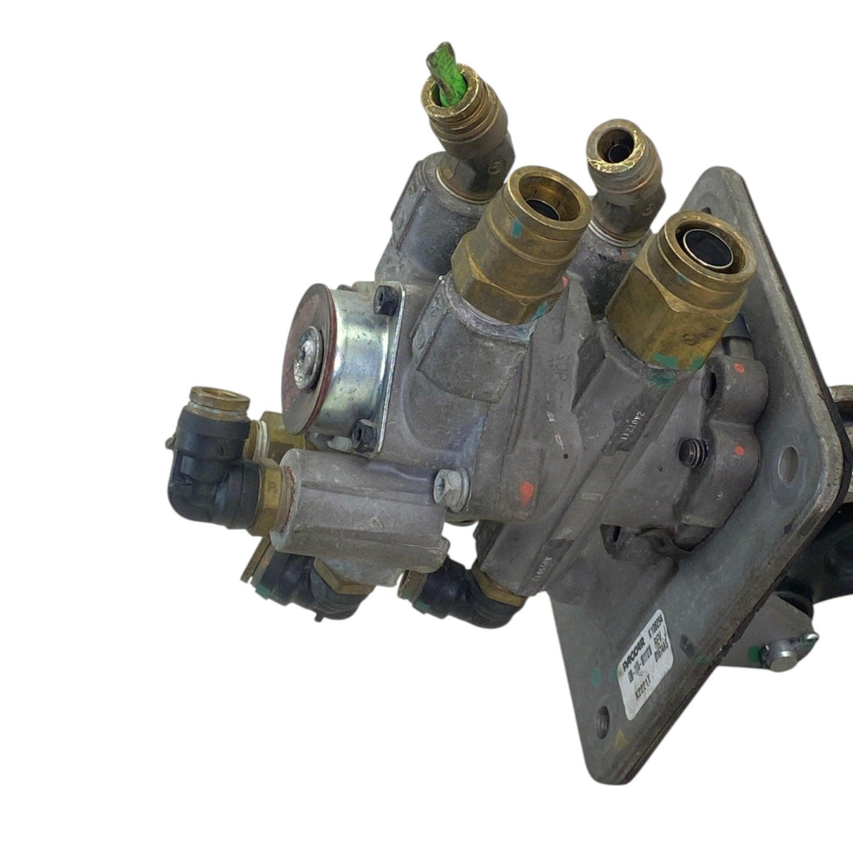 G90-1174-101111210 Genuine Paccar Foot Brake Valve - Second Truck Parts